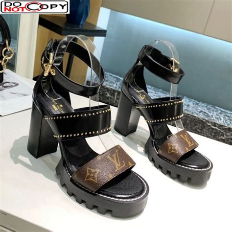 louis vuitton star trail sandal dupe|louis vuitton women's dupes.